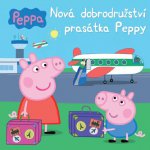 Obálka: Peppa pig Nová dobrodružství prasátka Peppy