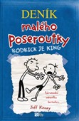 Obálka: Deník malého poseroutky – Rodrick je king