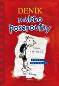 Obálka: Deník malého poseroutky