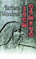 Obálka: Sedm démonů – Barbara Woodová