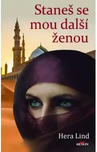 Obálka: Staneš se mou další ženou