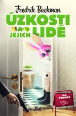 Obálka: Úzkosti a jejich lidé