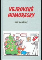 Obálka: Vejrovské humoresky