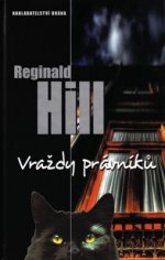 Obálka: Vraždy právníků – Reginald Hill