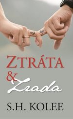 Obálka: Ztráta – zrada – S.H.Kolee